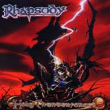 Rhapsody - Holy Thunderforce (single)